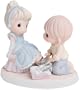 Precious Moments Disney Collection, Your Love Is A Perfect Fit
