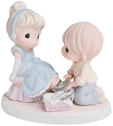 Precious Moments Disney Collection, Your Love Is A Perfect Fit