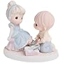 Precious Moments Disney Collection, Your Love Is A Perfect Fit