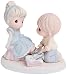 Precious Moments Disney Collection, Your Love Is A Perfect Fit