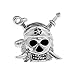 Skull & Swords Pirate Cufflinks