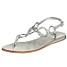 daniblack Women's Greet Slingback Thong
