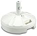 Patio Living Concepts, 00261, Durable Rust Free Molded Resin, Patio Umbrella Base, 50 pounds holding force, 16