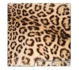 Leopard Print Skin for Sony Playstation 3 Slim Console