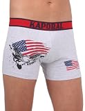 Kaporal Eagle'S Flag - Shorty Basic - Homme
