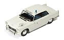 IXO 1/43 Peugeot 404 Sedan Deutsche Polizei Police