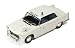 IXO 1/43 Peugeot 404 Sedan Deutsche Polizei Police