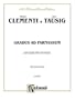 Gradus ad Parnassum (Kalmus Edition)