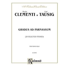 Gradus ad Parnassum (A Kalmus Classic Edition)