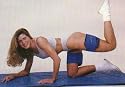 Thigh Weights 6 Lb. Pair