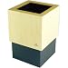 W CUBE ダストボックス DUSTBOX M 紺色 YK09-020Db <34311>