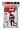 Hanes For Tots - Toddler Boys 6-Pack White Cotton Briefs - TB2249 (Size 2/3)