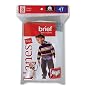 Hanes For Tots - Toddler Boys 6-Pack White Cotton Briefs - TB2249