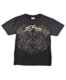 Ed Hardy Free Forever T-Shirt (Sizes 8  14)