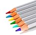 KINGTOP Colored Pencils 48 Color Art Colored Drawing Pencils for Artist Sketch Set of 48 Assorted Colors