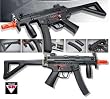 TSD Tactical MP5 PDW AEG Airsoft Submachine Gun