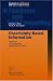 Uncertainty-Based Information: Elements of Generalized Information Theory (Studies in...
