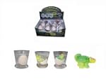 Lot 12 oeufs magiques dinosaures - id...