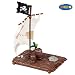 Papo Pirate Raft with Accessories
