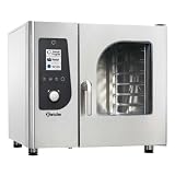 Elektro-Kombidämpfer M 6110 Touch+ bis zu 6 x 1/1 GN