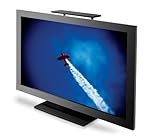 ScreenDeck, a Shelf for Your TV Things -for 50-Inch TVs and Larger