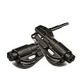 ResQMe The Keychain Version of the Original LifeHammer (Black) - Pack of 2