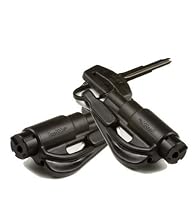 ResQMe, The Keychain Version of the Original LifeHammer (Black), Pack of 2