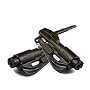 ResQMe, The Keychain Version of the Original LifeHammer (Black) - Pack of 2