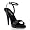 Black Leather/Black