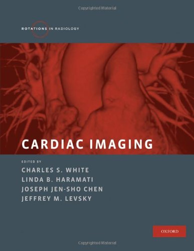 cardiac imaging rotations in radiology