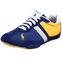 Polo Ralph Lauren Men's Kern Lace-up Fashion Sneaker