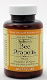 Durham's Bee Propolis 500mg 120 Capsules