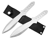Perfect Point PAK-312-L2 Throwing Knife Set, 10.5-Inch