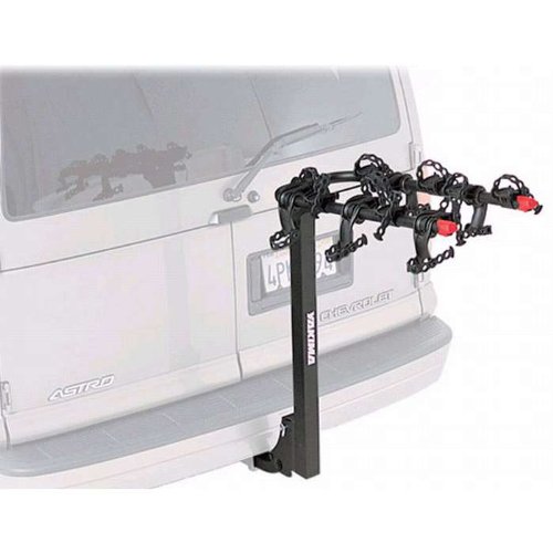 Yakima KingPin 5-Bike Hitch Mount Rack (2-Inch Receiver)