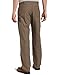 Carhartt Men's Double Front Canvas Work Dungaree,Light Brown,34 x 32
