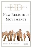 Historical dictionary of new religious movements