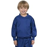 Sport-Tek Youth Nylon V-Neck Wind Shirt