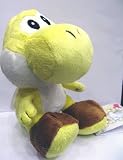MARIO BROS.: Yellow Yoshi 6 inches Plush