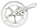 Shimano 105 Crankset 175mm Double 9 Speed