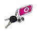 Mophie Mueva Wraptor Bevy for iPod shuffle 2G (Pink)