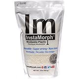 InstaMorph - Moldable Plastic - 32 oz