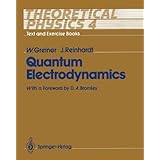 theoretical physics quantum electrodynamics v 4 text and exercise books