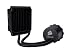 Corsair Cooling Hydro Series H50 All-In-One High-Performance CPU Cooler
