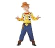 Rubie's - Disfraz de Woody con gorro para ni�o (de 3/4 a�os), talla S
