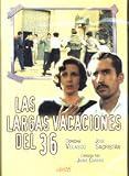 LAS LARGAS VACACIONES DEL 36 : PELICULA DVD Non-USA Format, Pal Region 2 import]