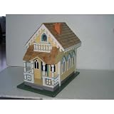 Victorian Cottage Birdhouse