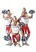 Varsity Cheerleader Costume - Adult Costume