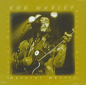 Bob Marley - Natural Mystic (England Import CD)