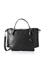 Timberland Bolso asa de mano Small Unstructured (Negro)