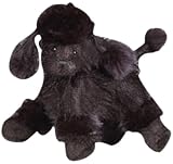 Webkinz Black Poodle